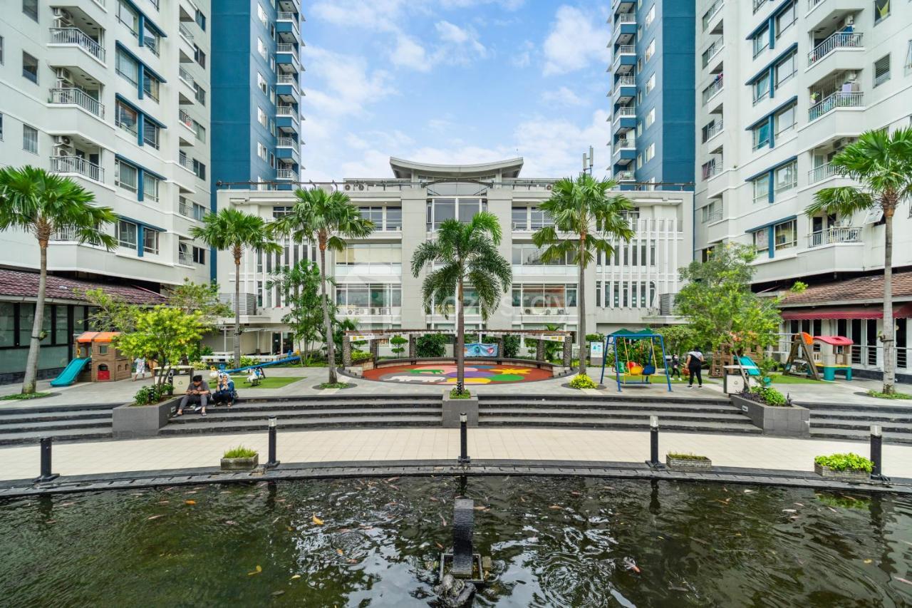 Pecan By Kozystay - Sudirman Jakarta Exterior photo